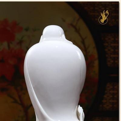 TƯỢNG PHẬT DI LẶC SỨ BẠCH ĐỊNH